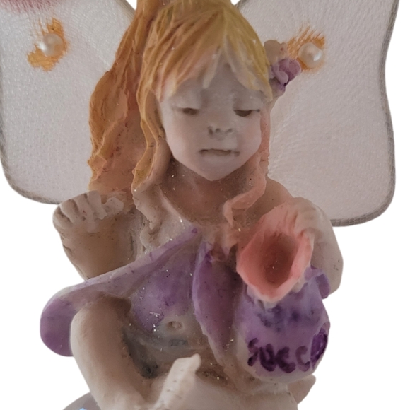Rawcliffe Jessica DeStefano Wish Fairy Success RF1319 Vintage 1995 - Picture 2 of 7